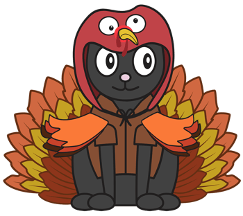 Holiday-Thanksgiving Kat