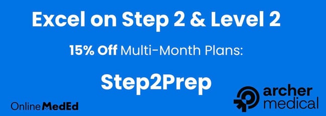 Step 2 - Level 2 Prep Offer