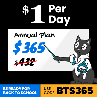 Back to School 365 - test