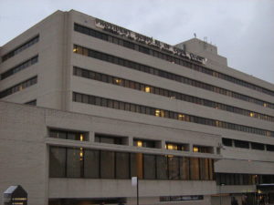 Provident Hospital of Cook County in Chicago, Illinois