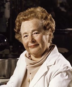 Dr. Gertrude Belle Elion