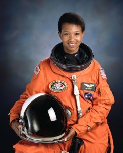 Dr. Mae Jemison