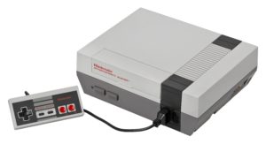 Nintendo Entertainment System (NES)