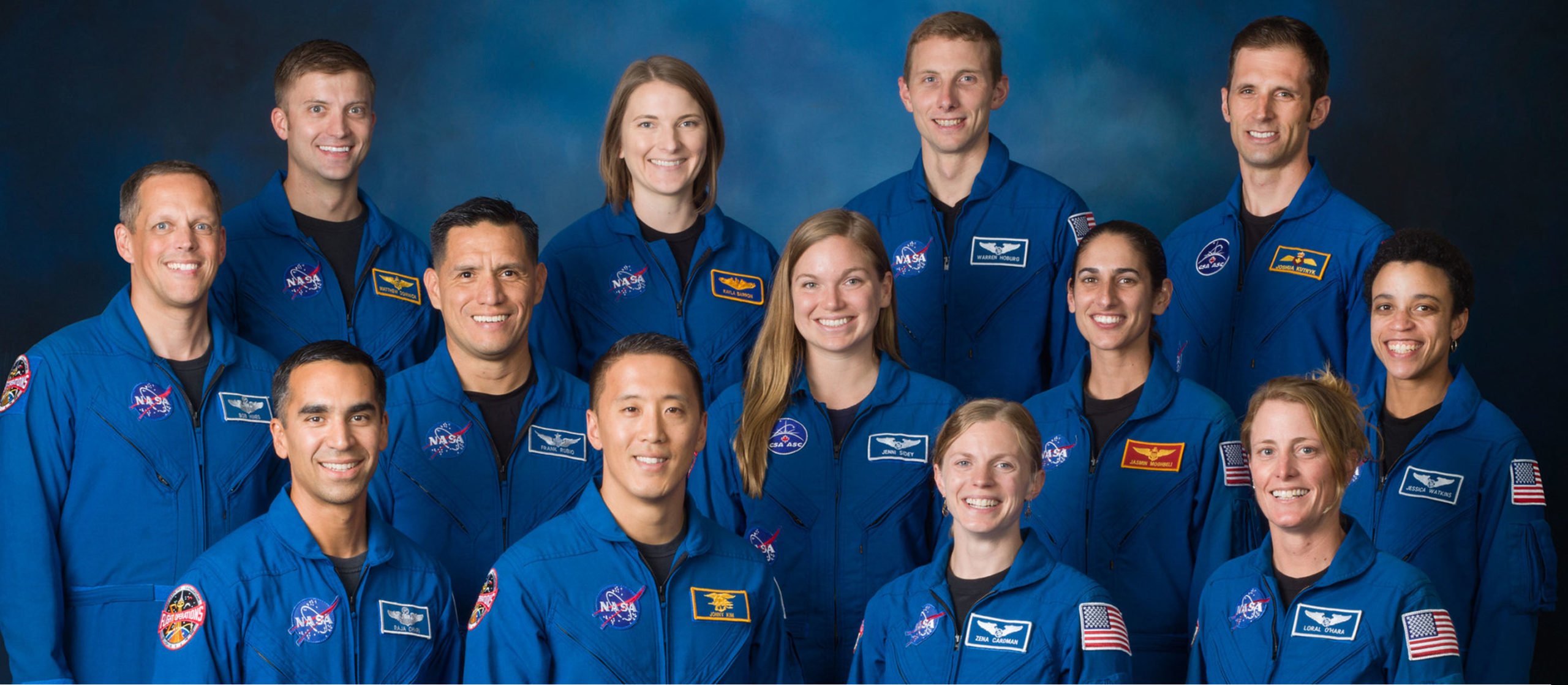 NASA Astronaut Group 22