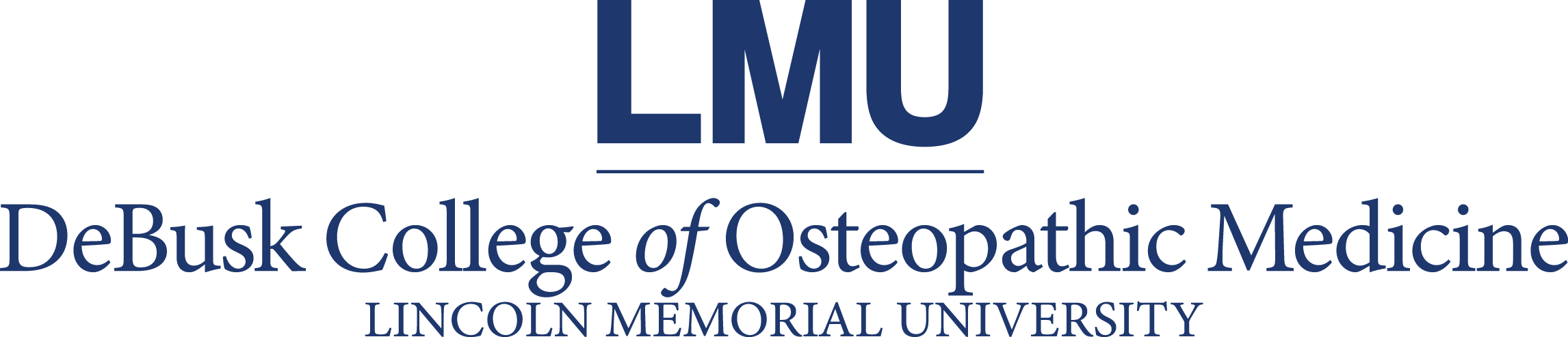 Lincoln Memorial DCOM Logo