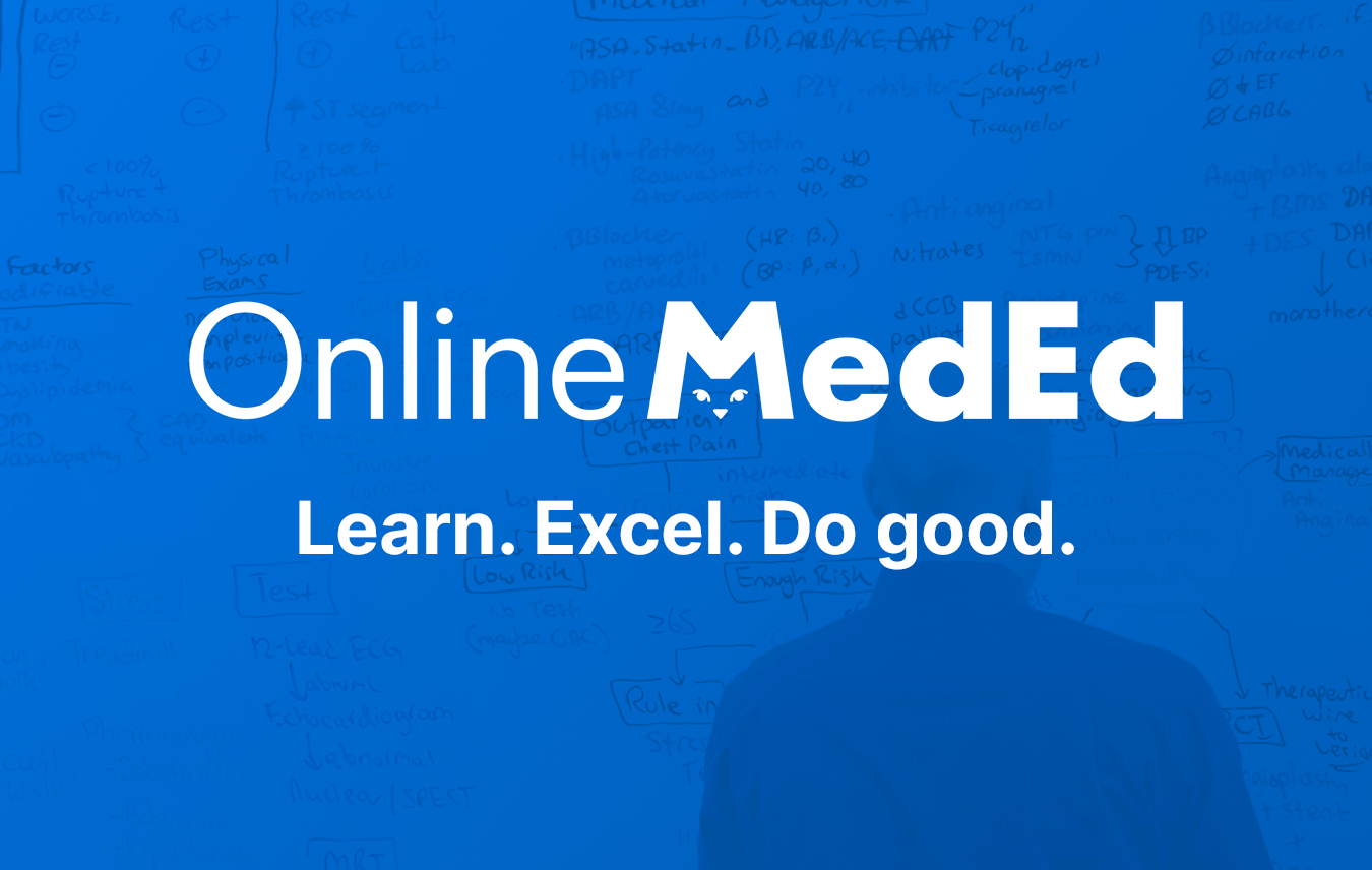 Teaching with OnlineMedEd