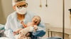  Obstetricians Deliver Babies