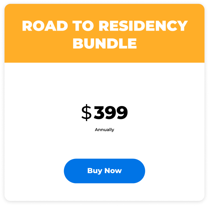 Road-to-Residency_Pricing_Default