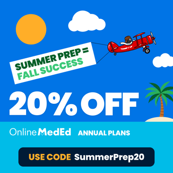 Summer Prep - test