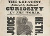 Joice Heth Poster