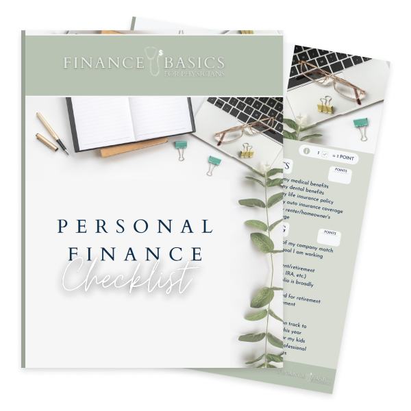 Personal_Finance_Checklist