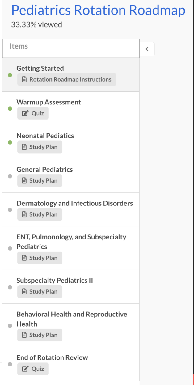 pediatrics